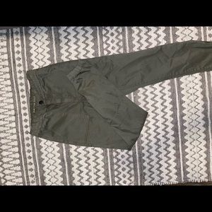 American eagle joggers